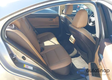 2016 Lexus Es 350 from USA, damaged, VIN 58ABK1GG9GU014384